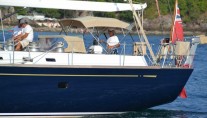 Sail Yacht LETIZIA -  On Charter